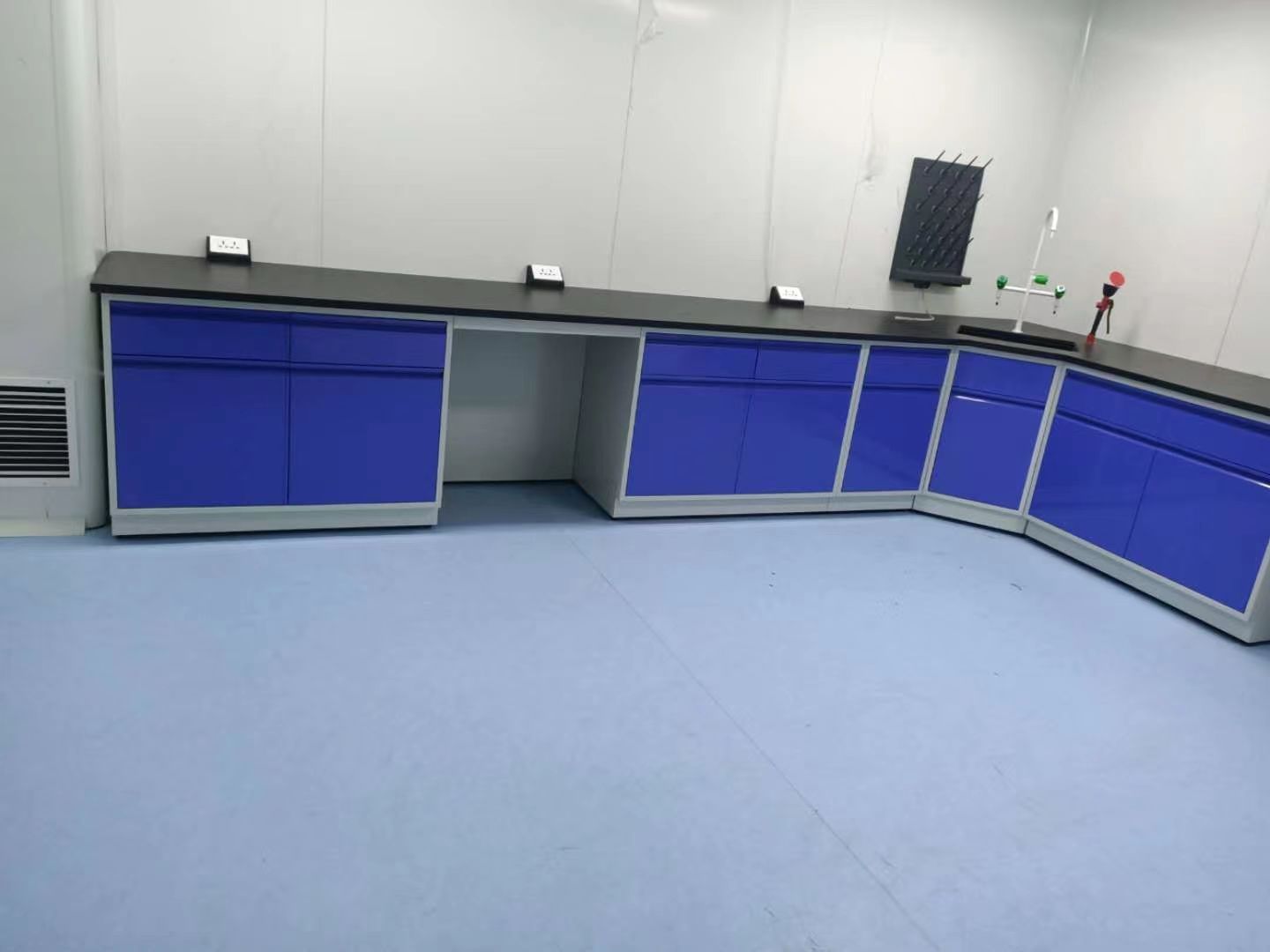 全鋼實驗臺
